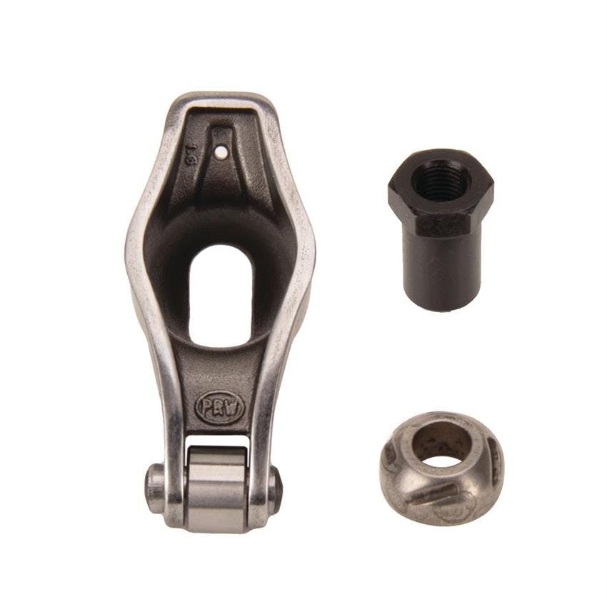 PRW Power 0830201 Small Block Ford Steel Roller Tip Rockers
