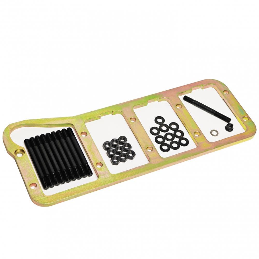 PRW Power 9030200 Ford Billet Steel Main Girdle