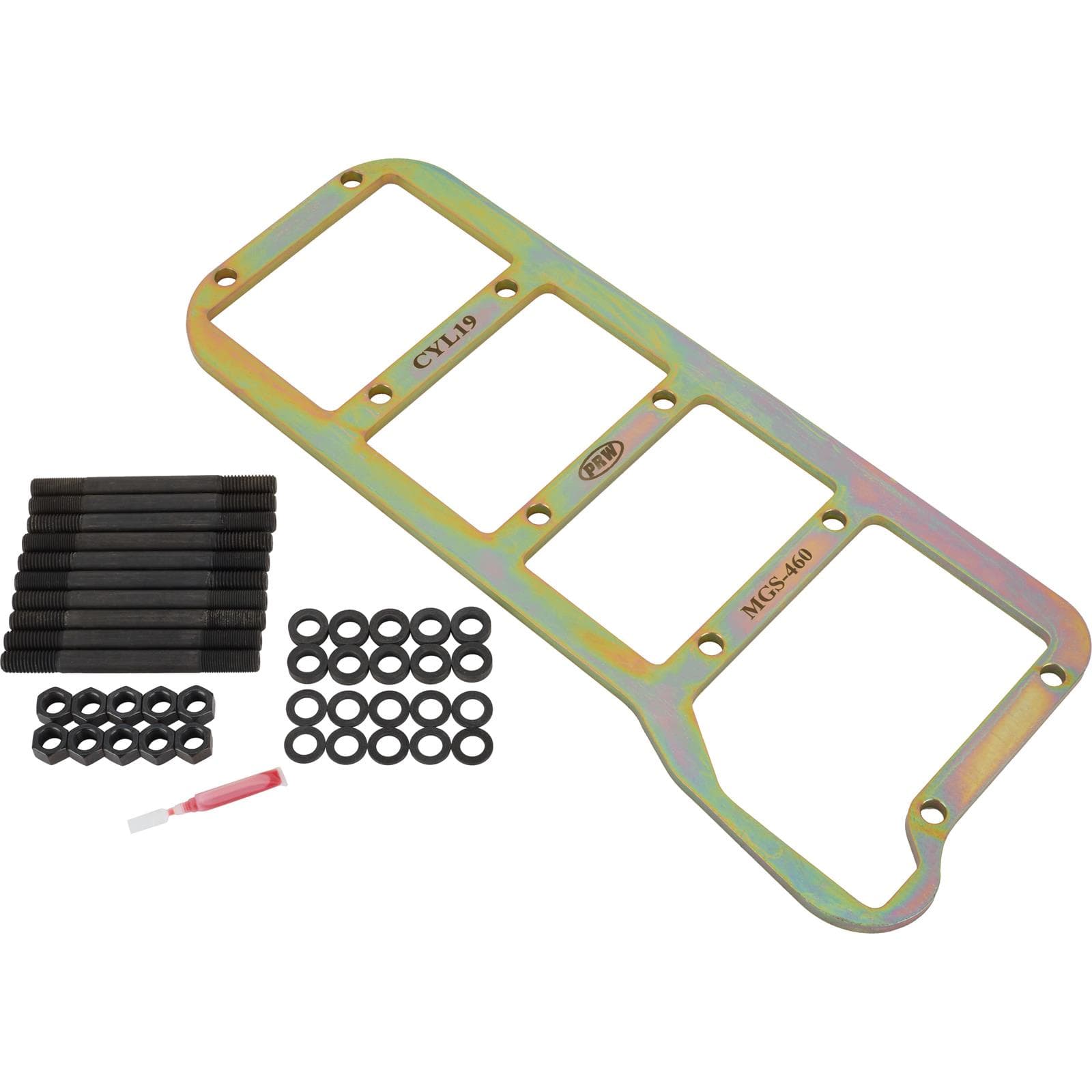 429-460 Ford Steel Main Girdles