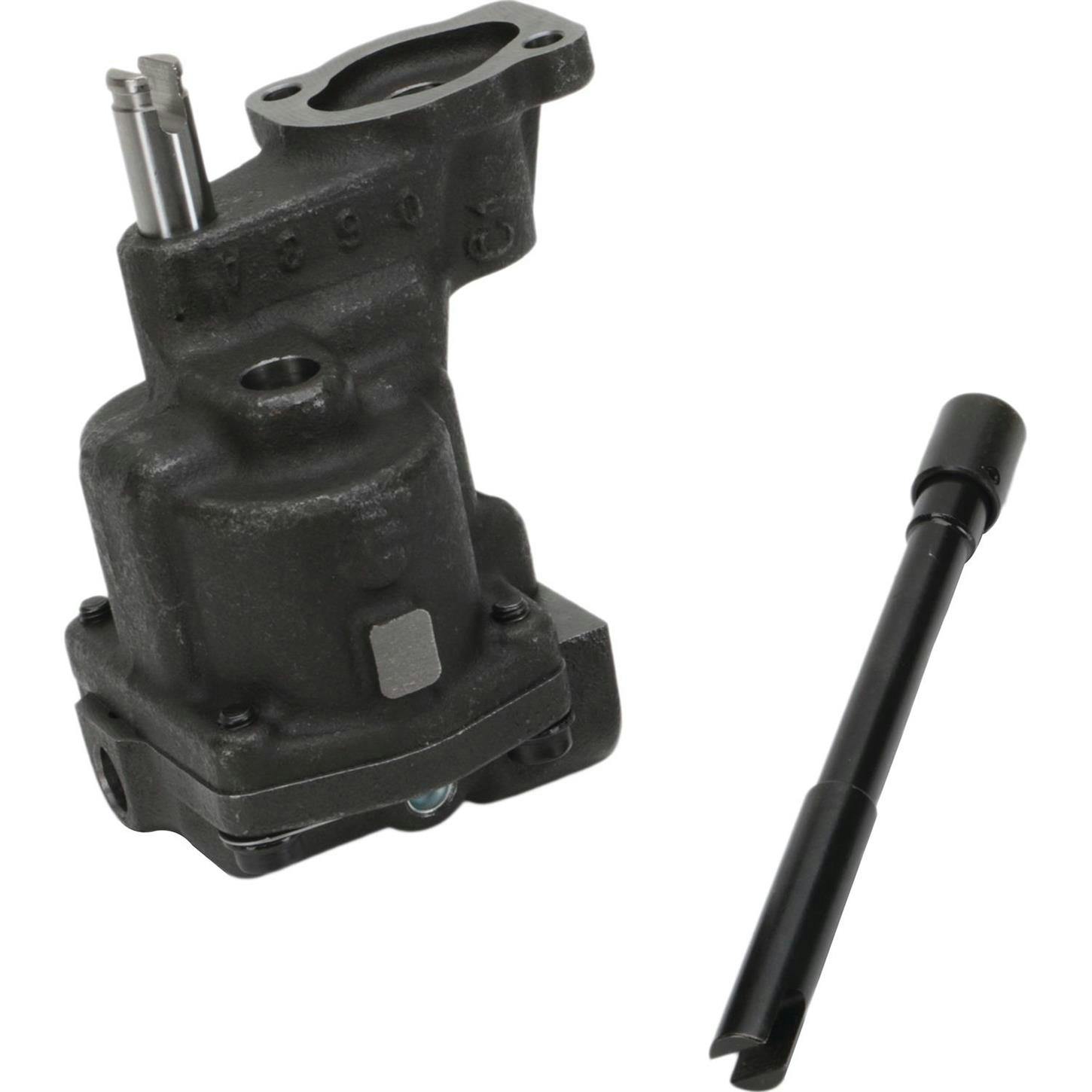 Melling 10550ST High Volume SB Chevy Oil Pump, 5/8 Inch, Stage 1