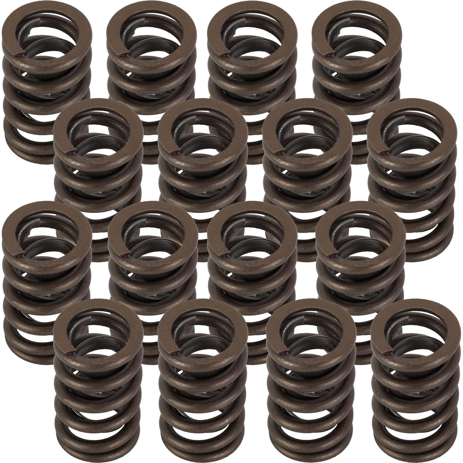 Speedway Racing Valve Springs, 1.26 Inch O.D., Set/16