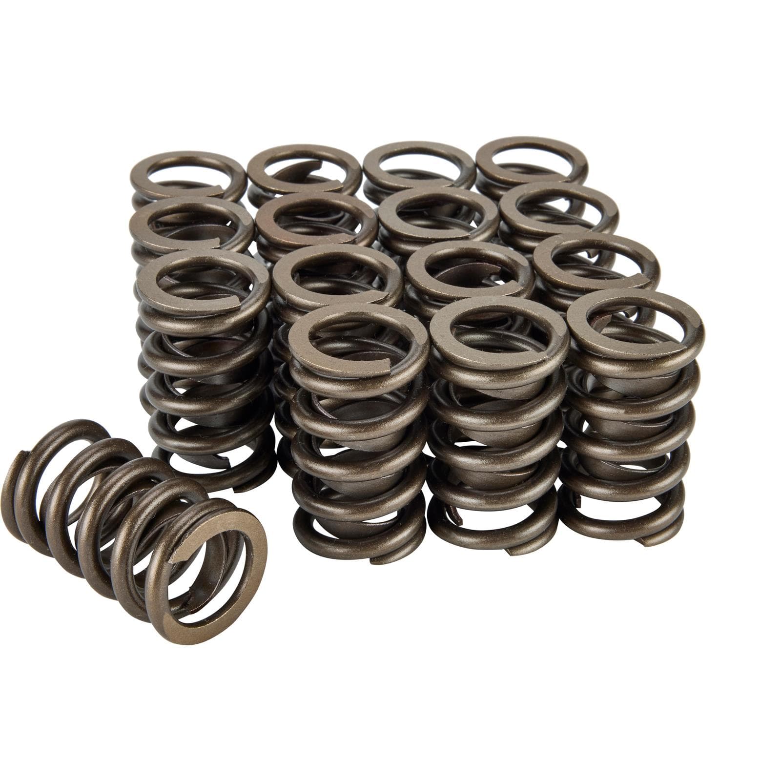 Speedway Racing Valve Springs, 1.26 Inch O.D., Set/16
