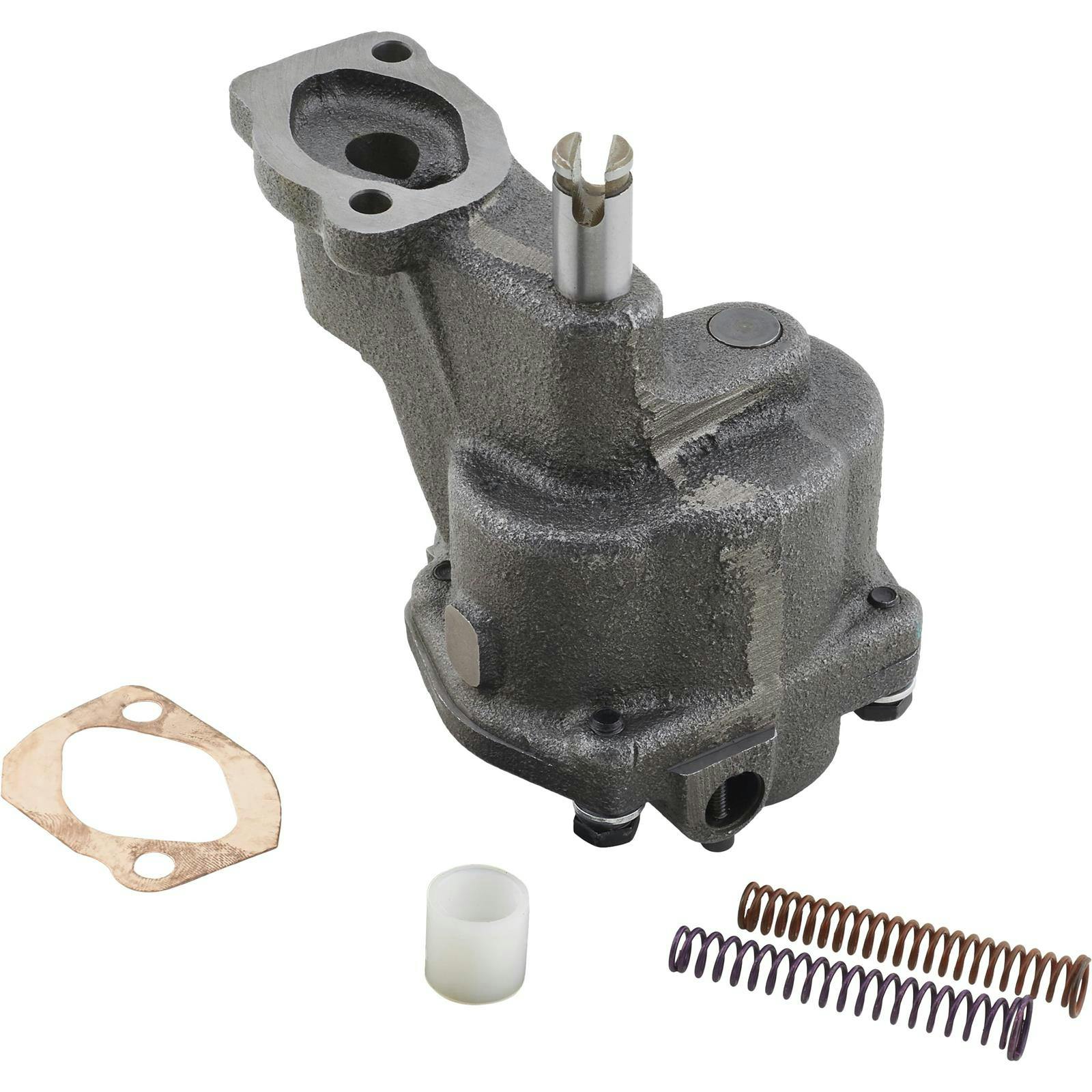 High Volume Adjustable Small Block Chevy SBC Oil Pump, 5/8 Pickup