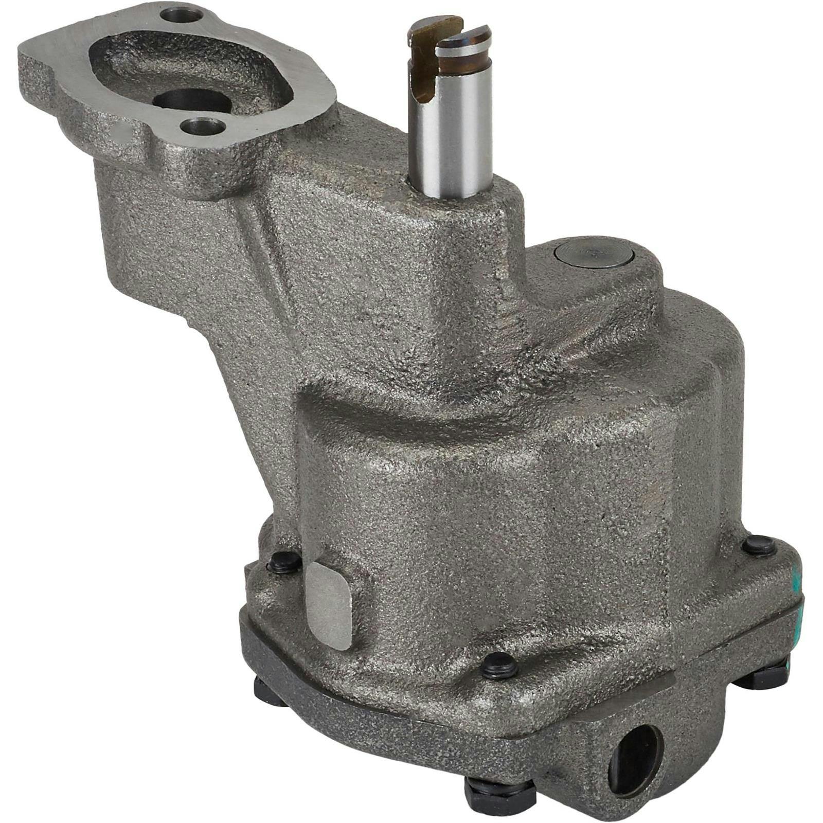 High Volume Small Block Chevy SBC Oil Pump, 5/8 Pickup