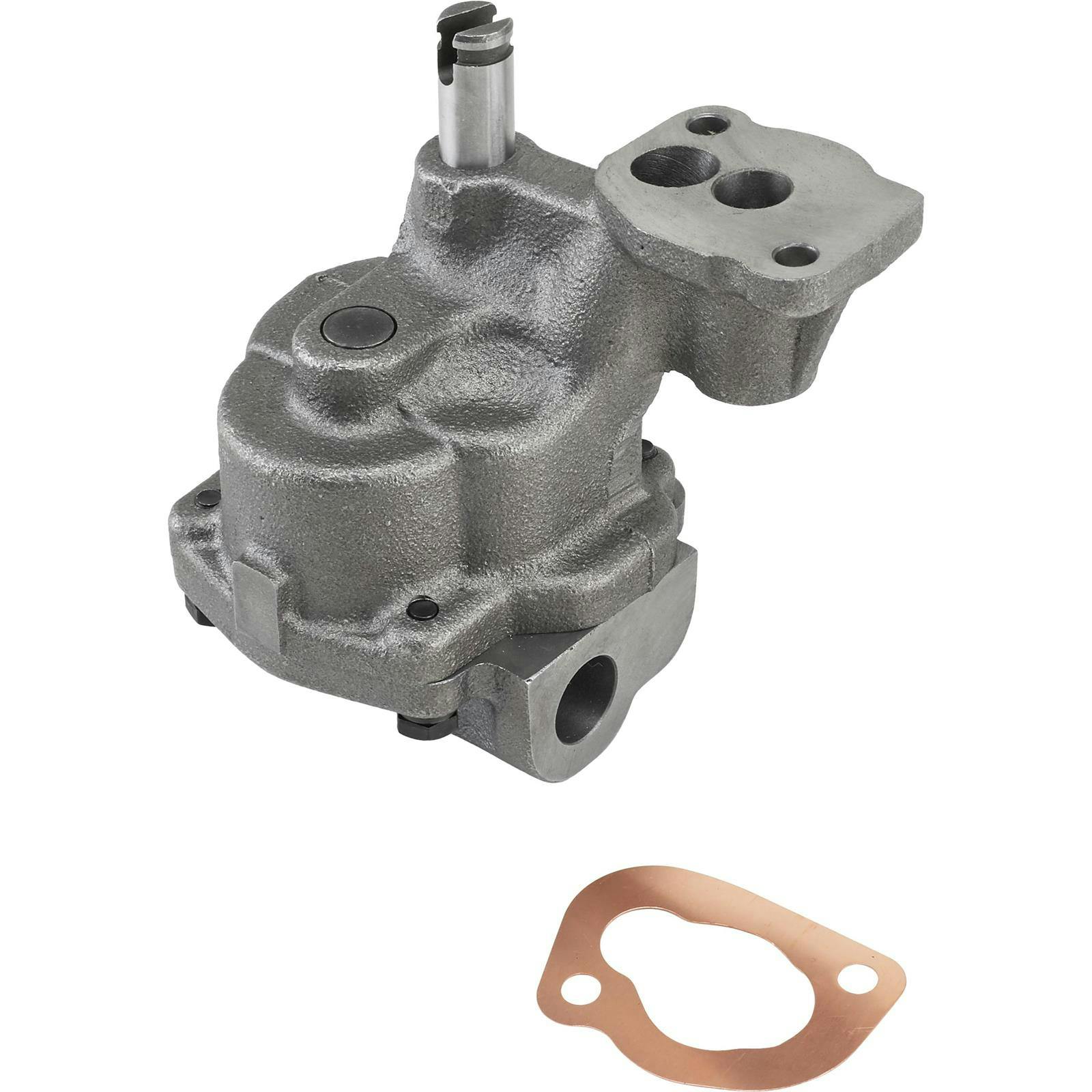 Small Block Chevy Stock Volume Oil Pump, 5/8 Pickup
