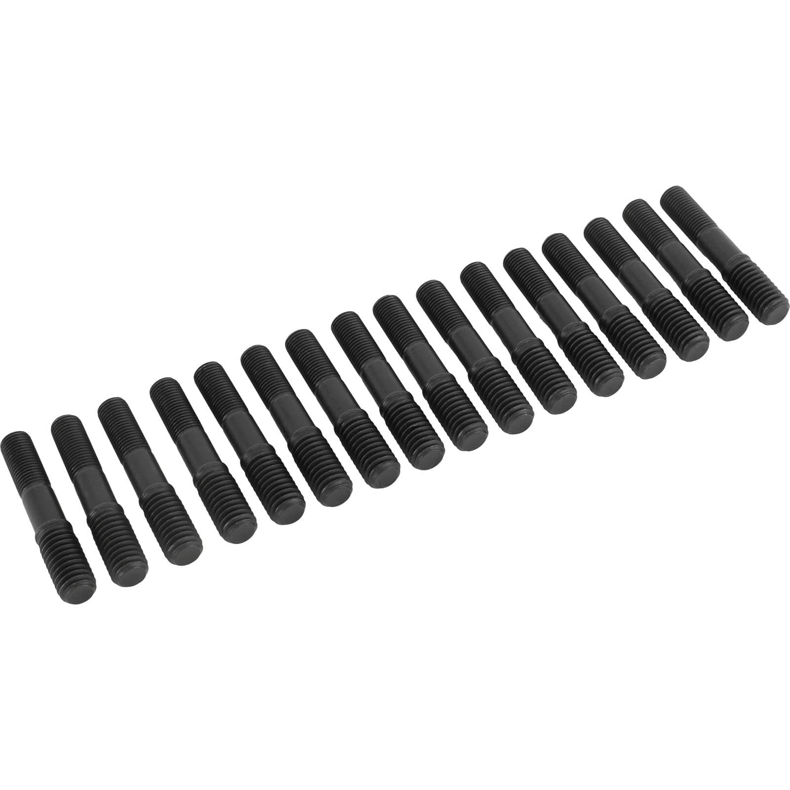 Speedway Screw-In Rocker Arm Studs, 3/8 Inch
