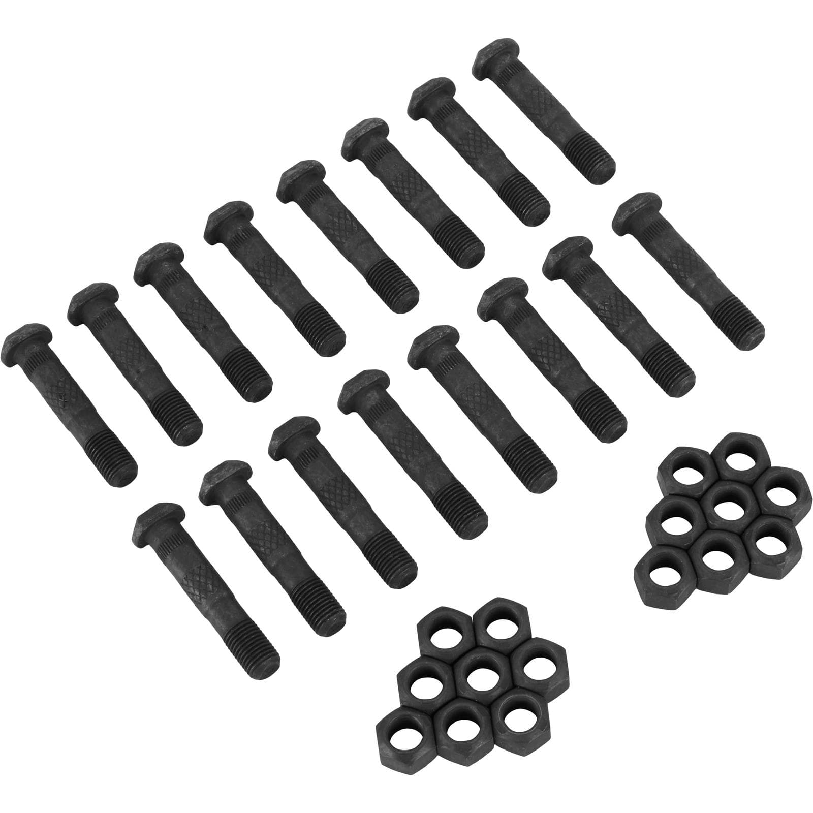 Speedway Small Block Chevy Connecting Rod Bolts, 3/8 Inch Diameter