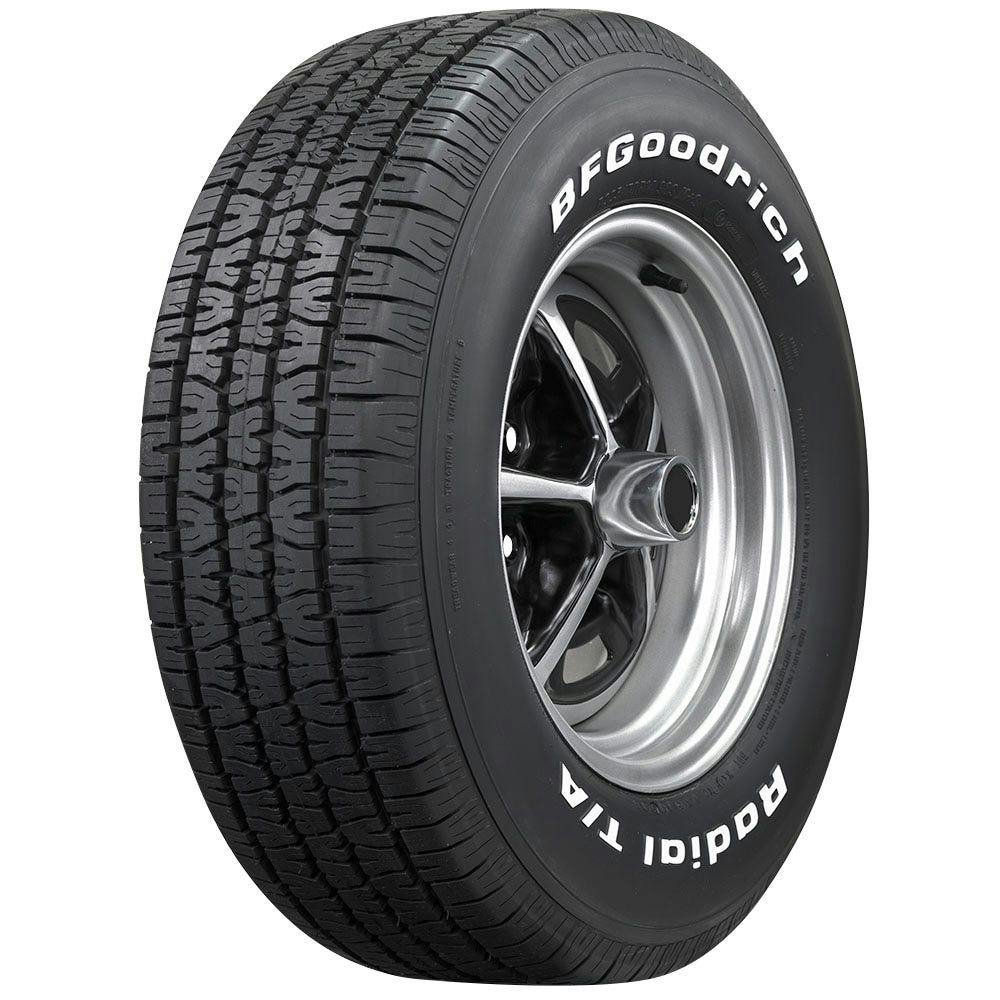 BF Goodrich 5797860 Radial T/A Tire, White Letter, 225/70R15