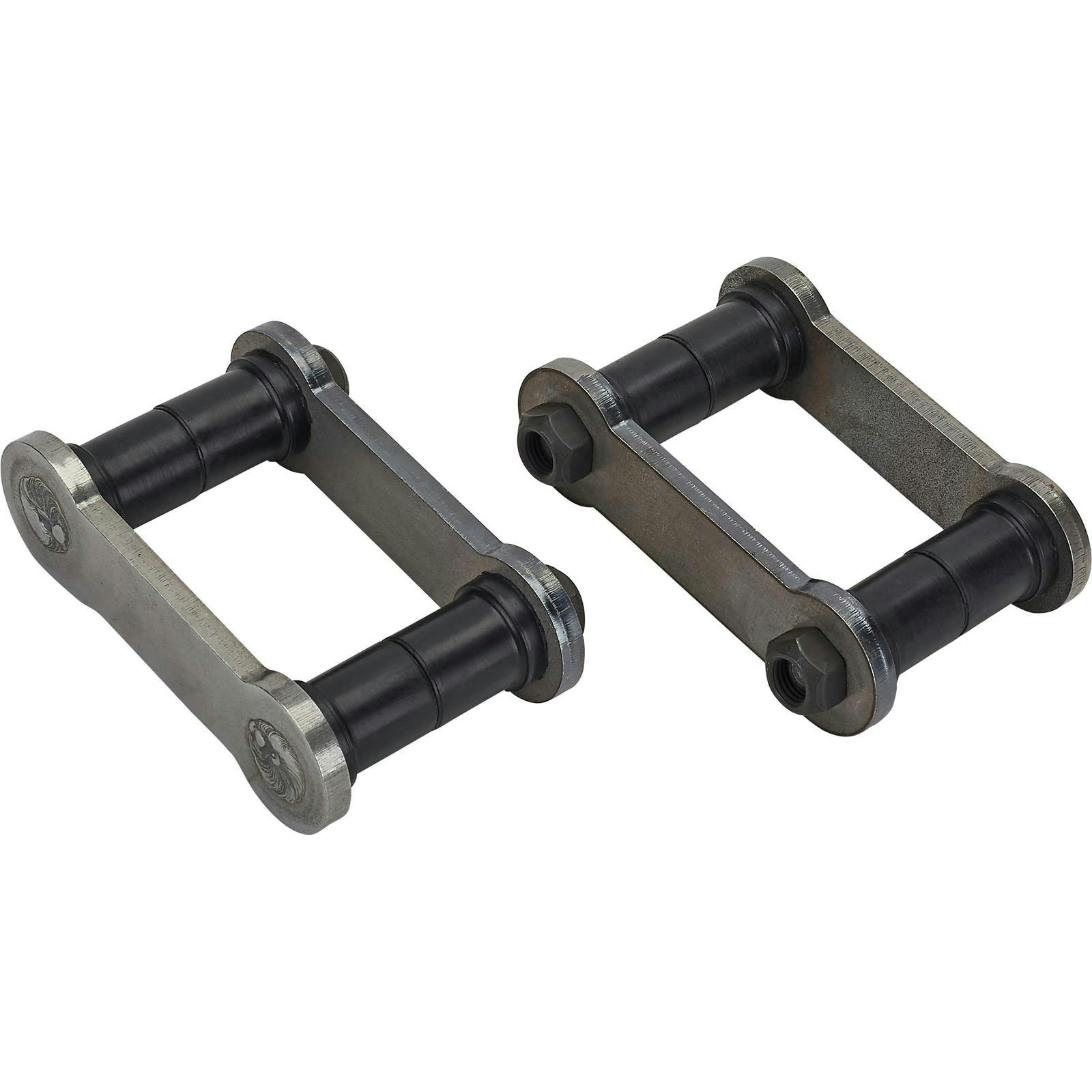 Posies 450R Shackle and Spring Bolt Kit for 37-55 Chevy/GMC, Rear
