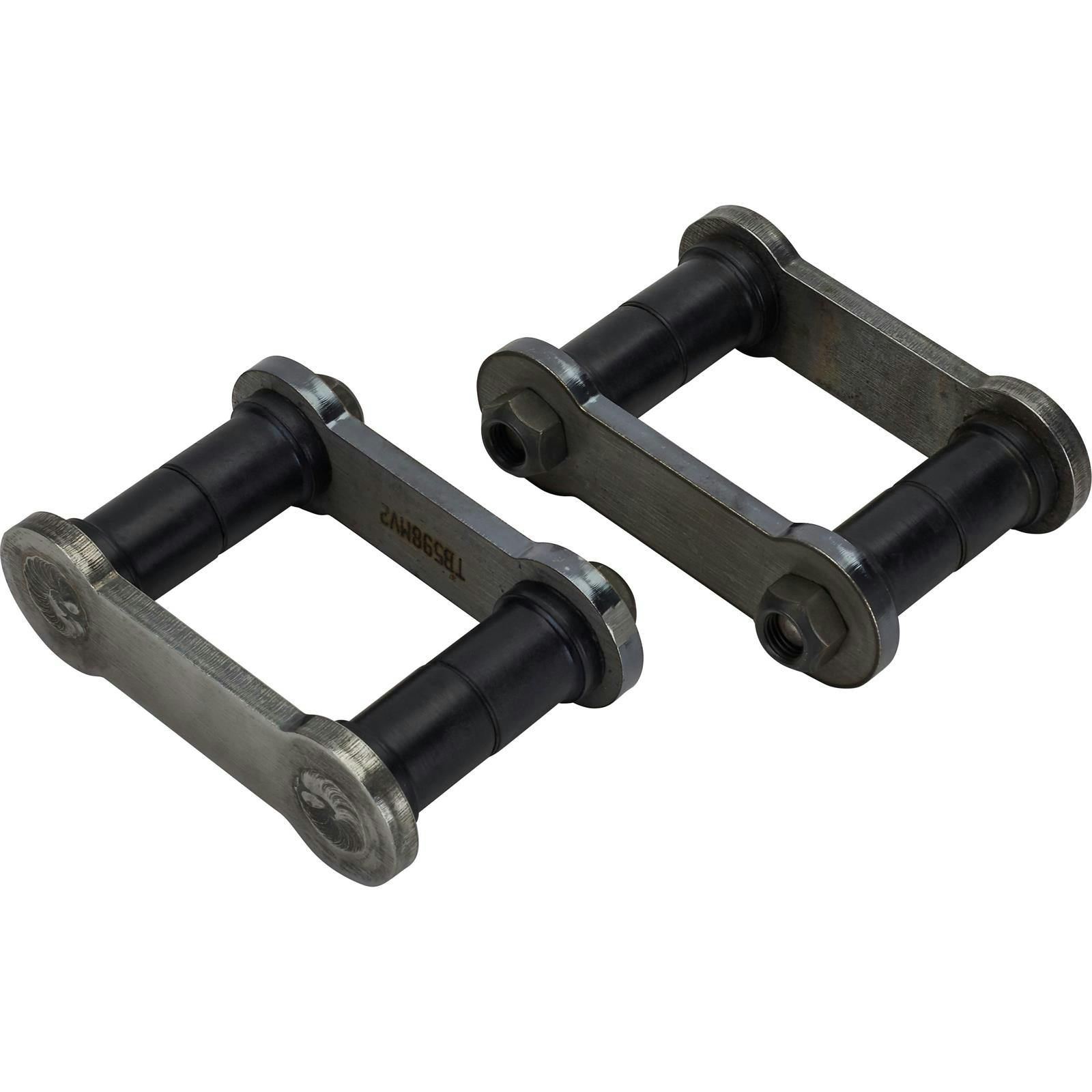 Posies 453R Shackle Rubber Replacement, 37-54 Chevy/GMC, Front