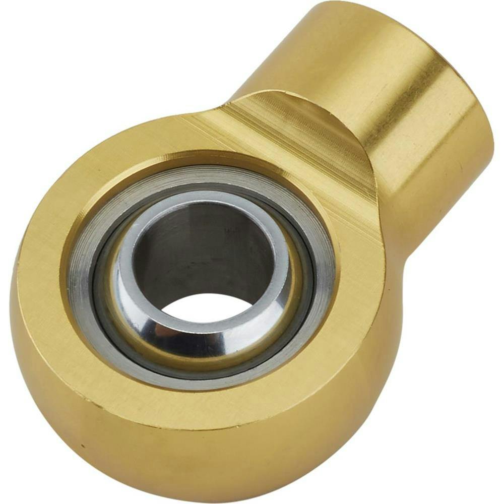 "Pro Shocks® 55000053410 Large Body Shock End, Black"