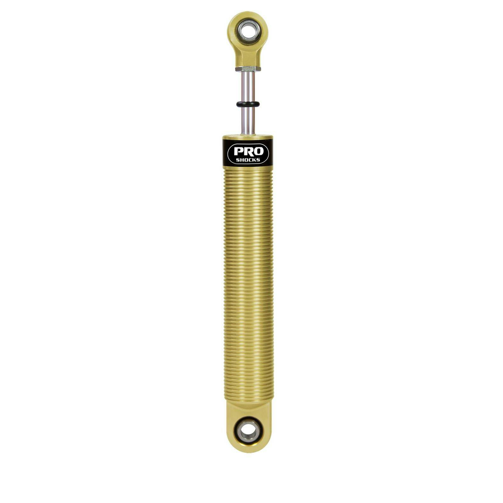 Pro Shocks ASB637B Aluminum Small Body Shock, Threaded