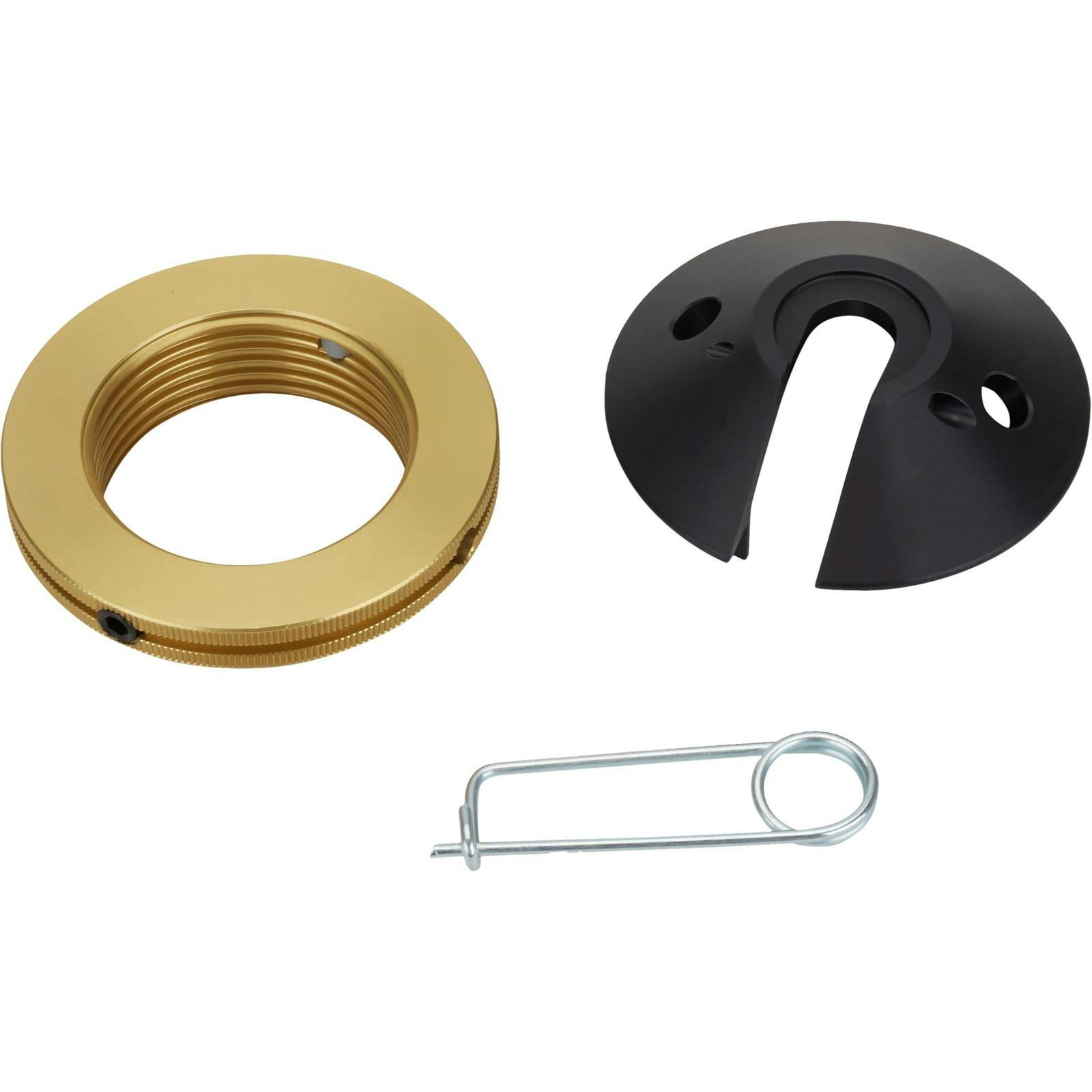 Pro Shocks® C320 Pro Coilover Kit, Large Body Threaded, 2-1/2