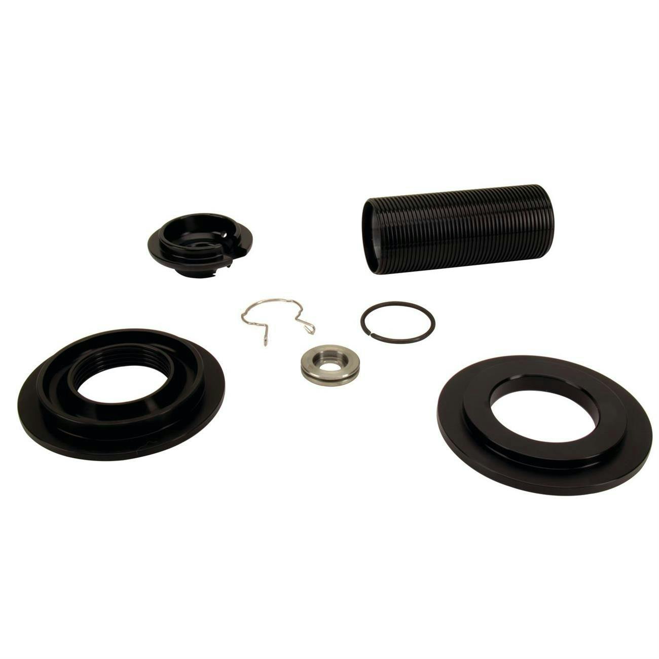 Pro Shocks® C327WB CoilOver Kit for 5" Spring Black WB Shocks