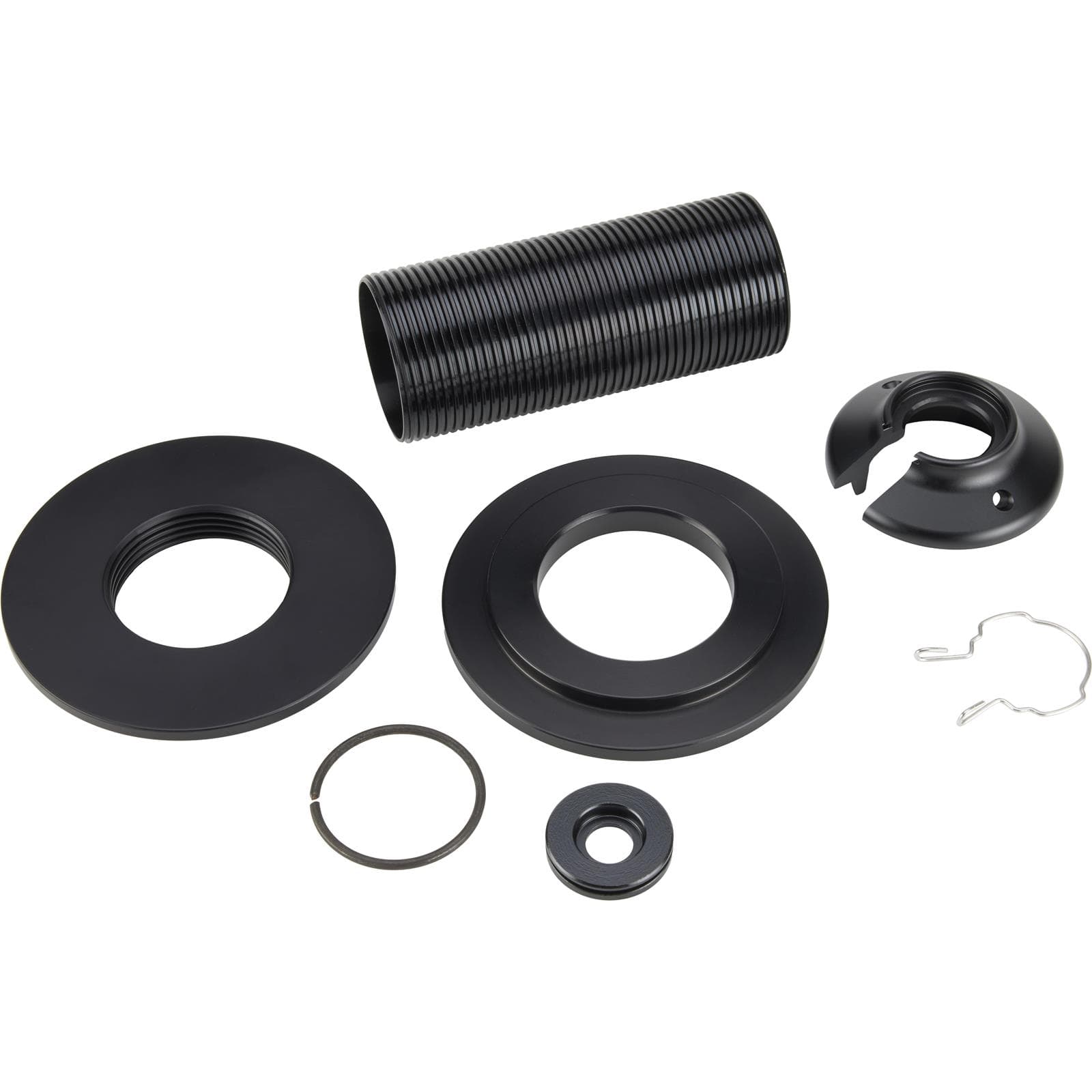 Pro Shocks® C327WB CoilOver Kit for 5" Spring Black WB Shocks