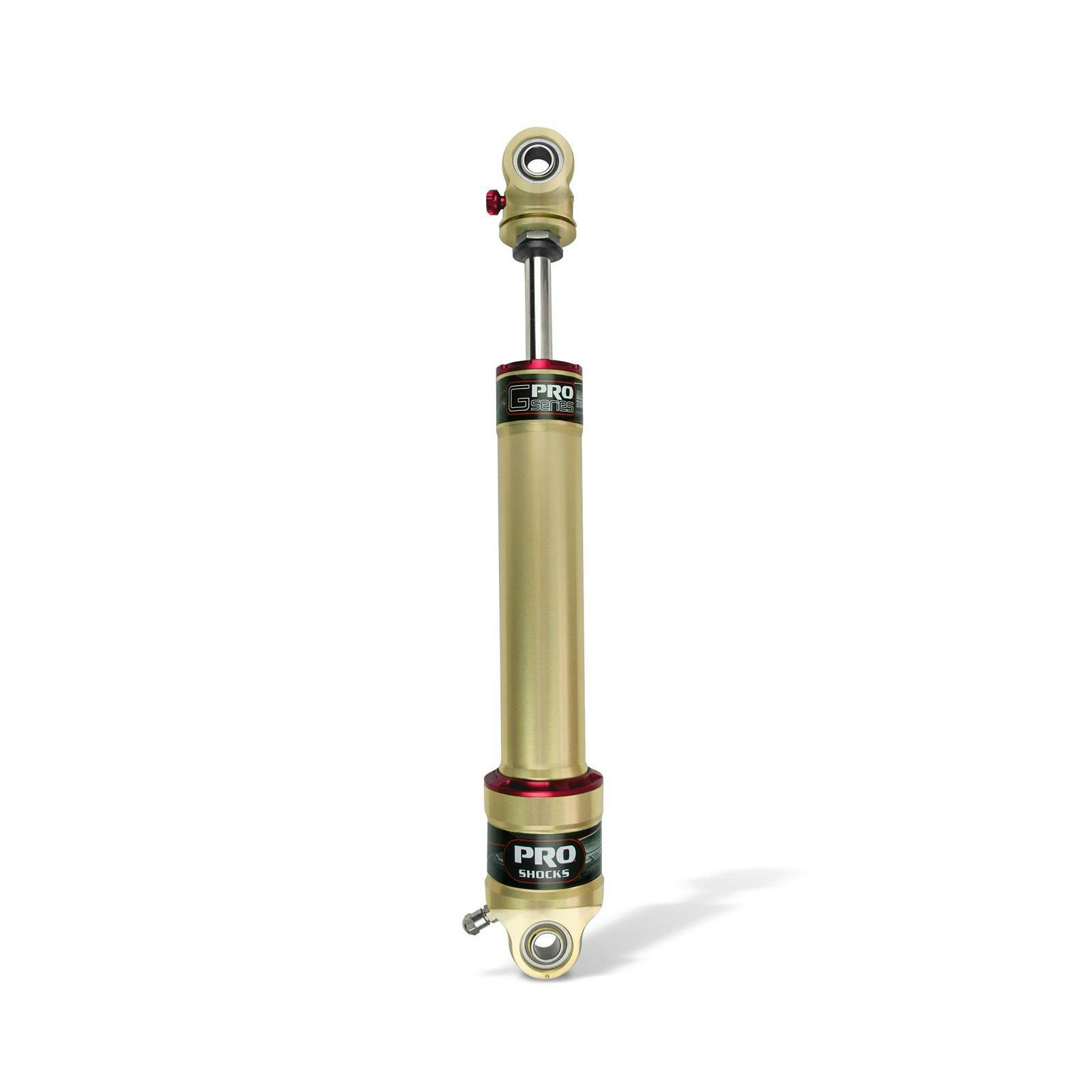 Pro Shocks® G8ACD Aluminum Mono-tube Bulb Shock
