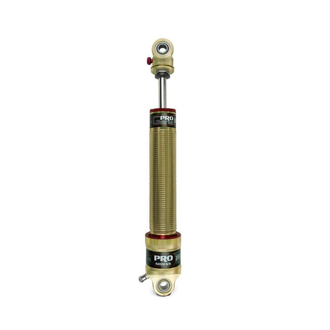 Pro Shocks® GC6ARD Aluminum Mono-Tube Bulb Coilover Shock