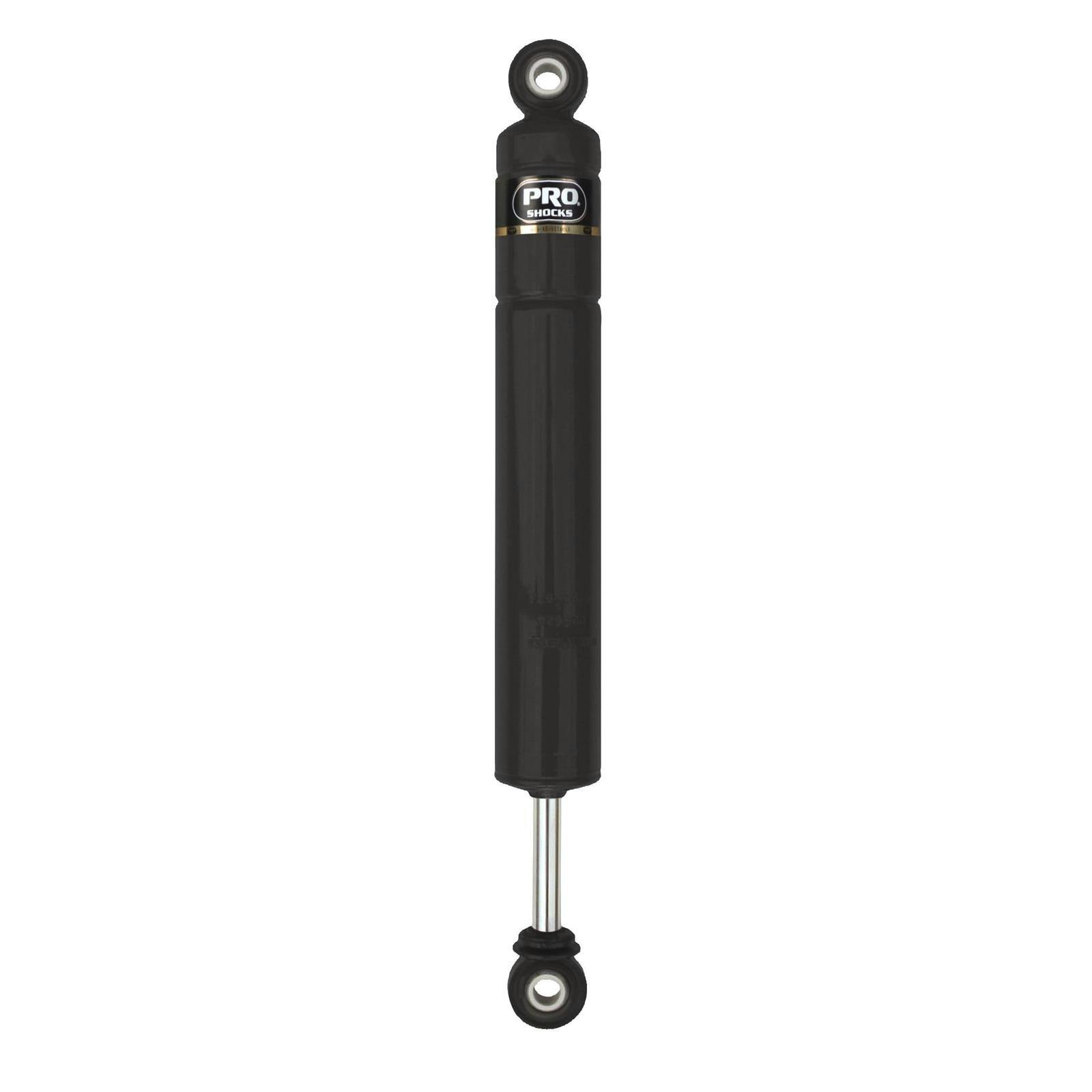 Pro Shocks WB972BK Welded Bearing Steel Shock, 9 In, C7/R2, Black