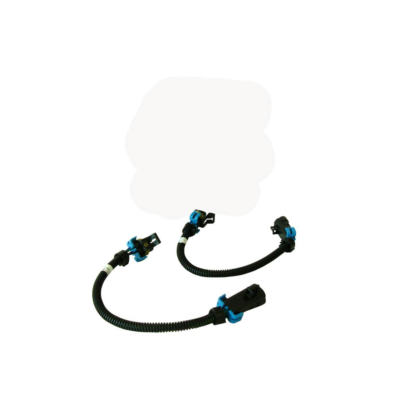 BBK 1115 2008-2015 GM O2 Sensor Extensions, 12 Inch