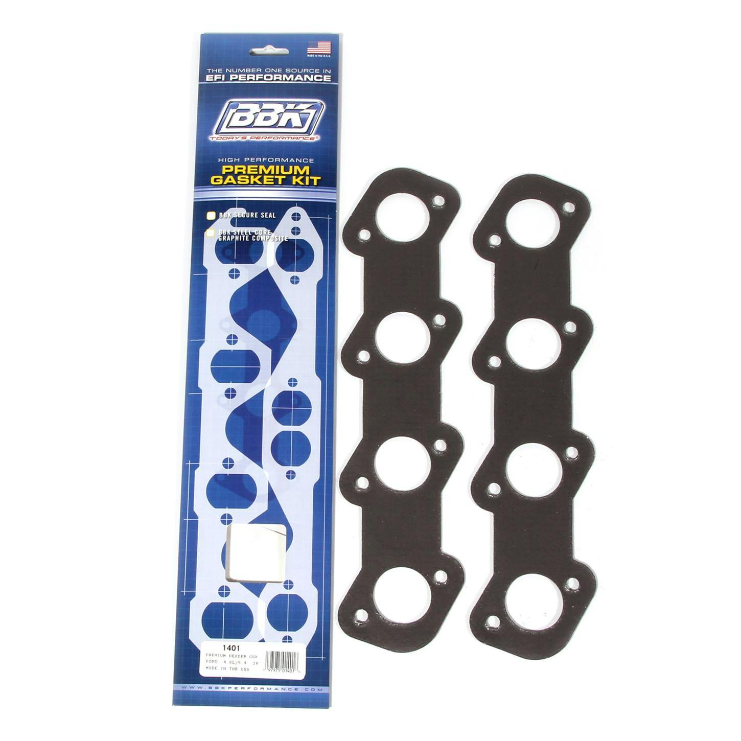 BBK 1401 Premium Header Gasket Set Ford 4.6 / 5.4L 2V