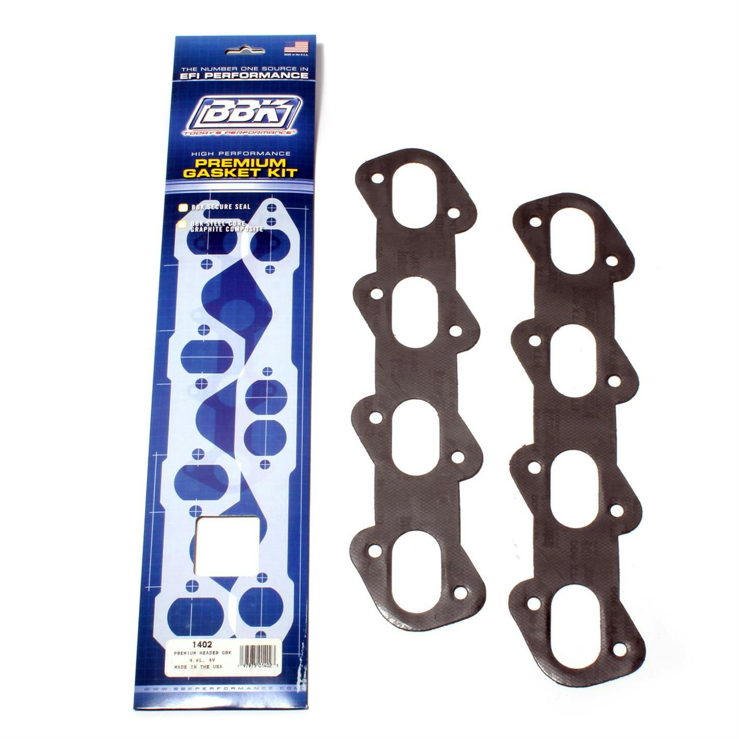 BBK 1402 Premium Header Gasket Set Ford 4.6 / 5.4 4V