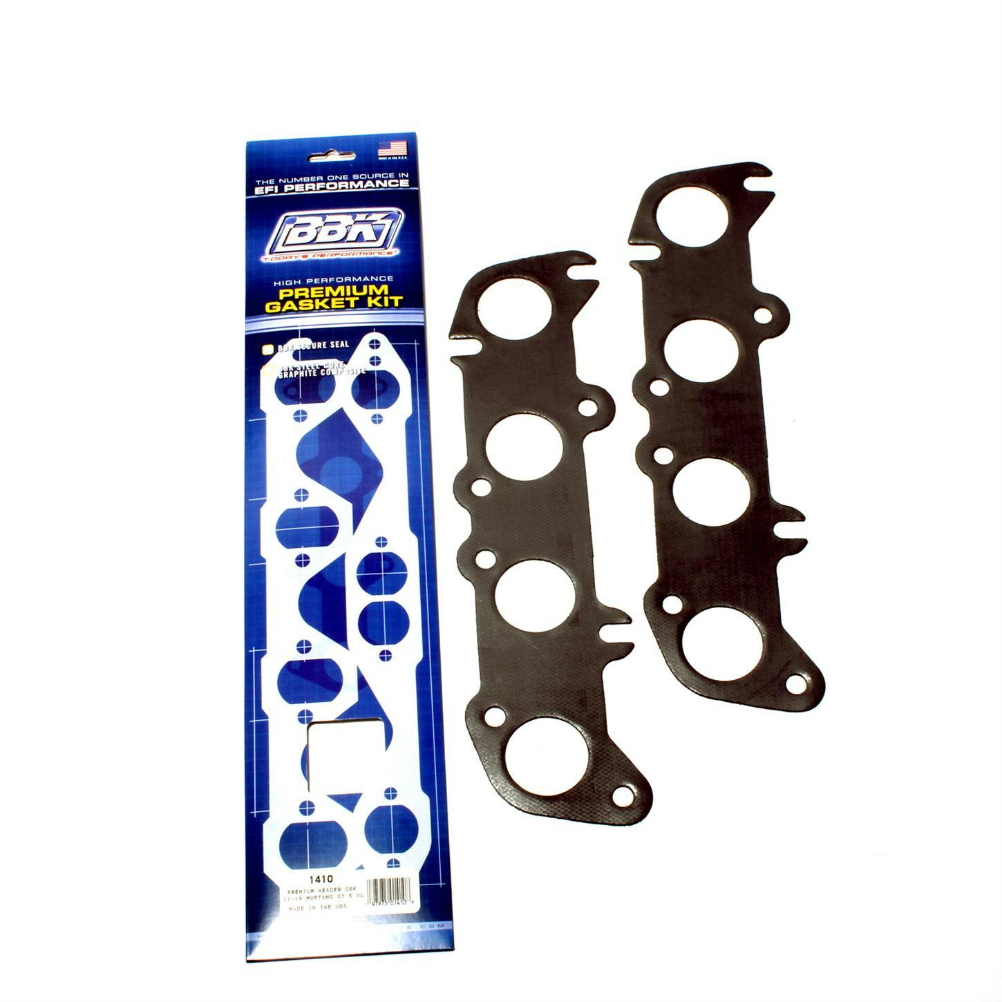 BBK 1410 Premium Header Gasket Set- (Pair)