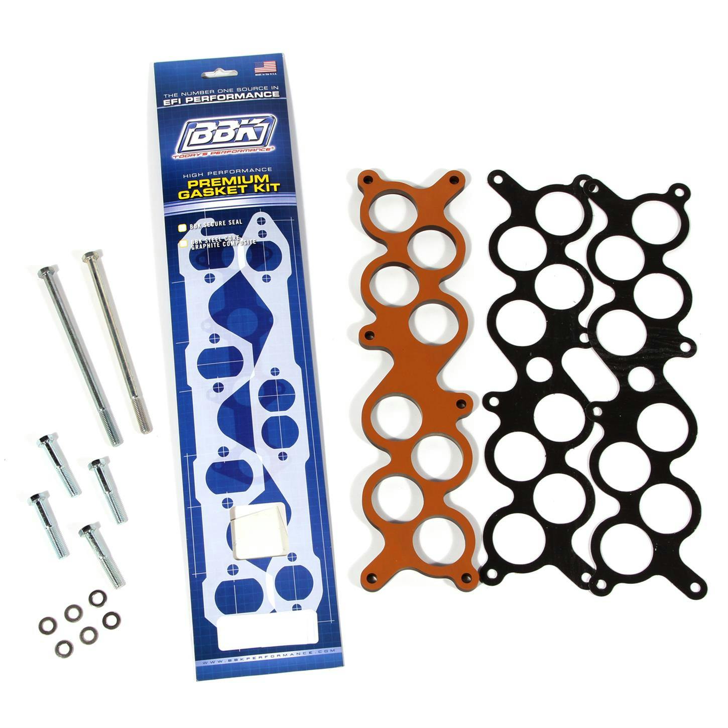 BBK 1506 Ford GT-40/Cobra Intake Manifold 3/8 Phenolic Spacer Kit