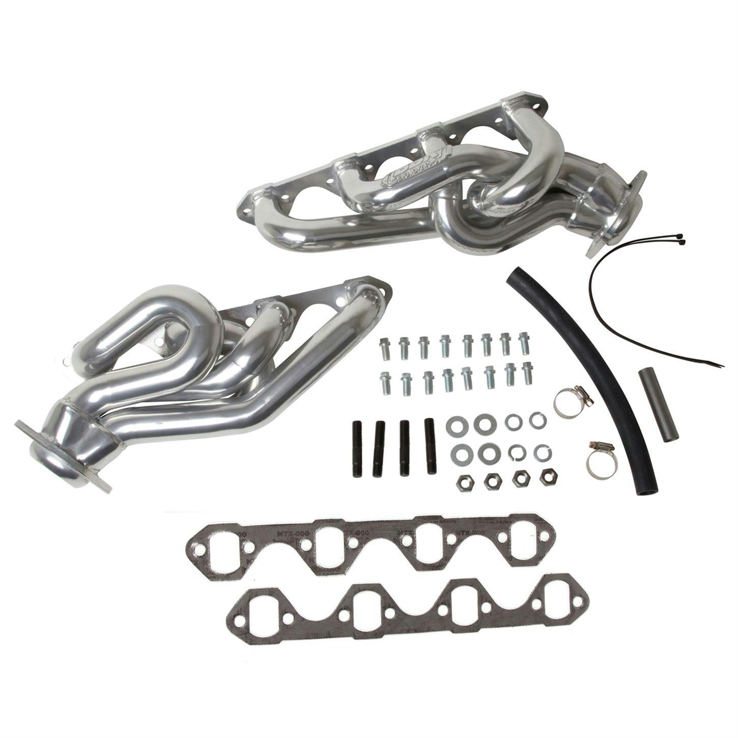 BBK 15120 1986-93 Ford Mustang 5.0 Shorty Headers, Ceramic
