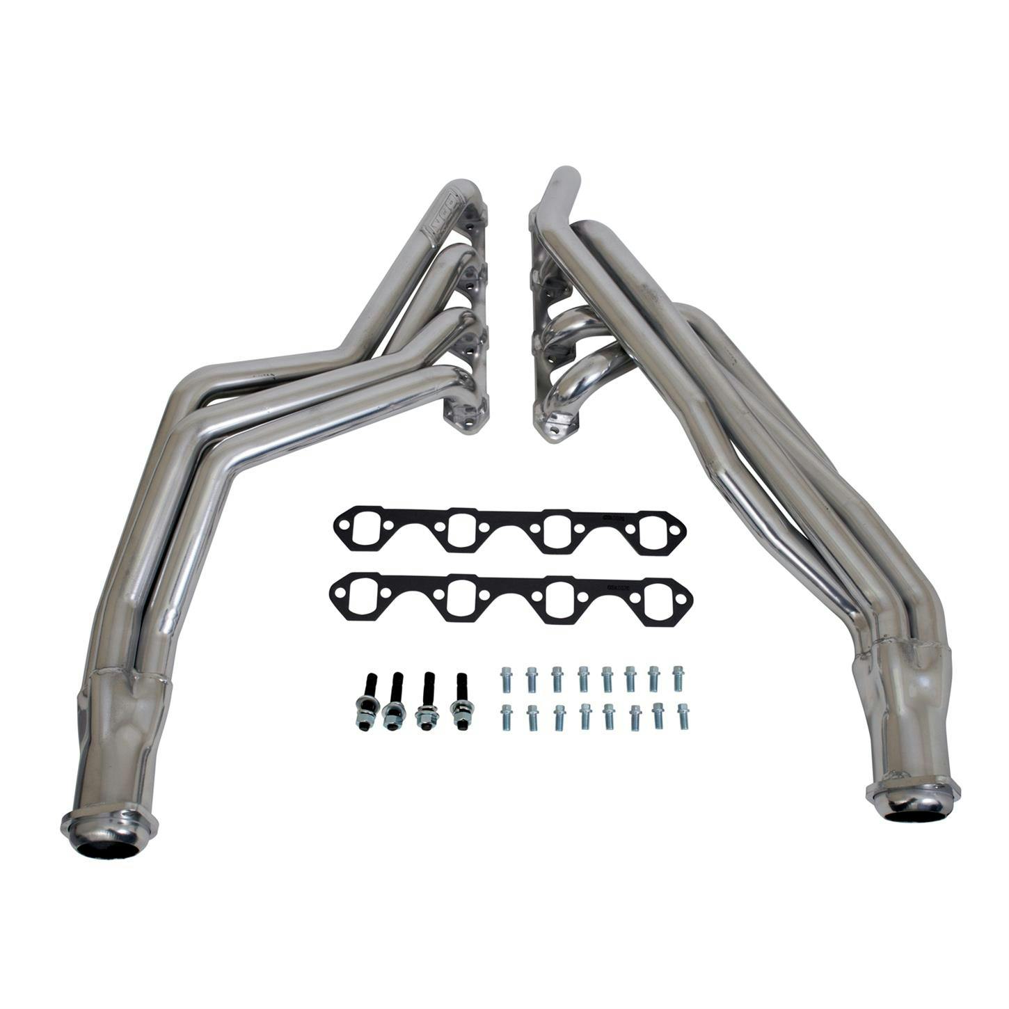 BBK 15160 Long Tube Headers, Ceramic, 1979-1993 Mustang 5.0L