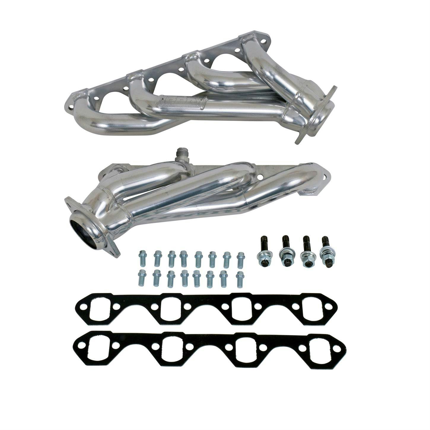 BBK 15250 1994-1995 Mustang 5.0L 1-5/8 Shorty Headers, Ceramic