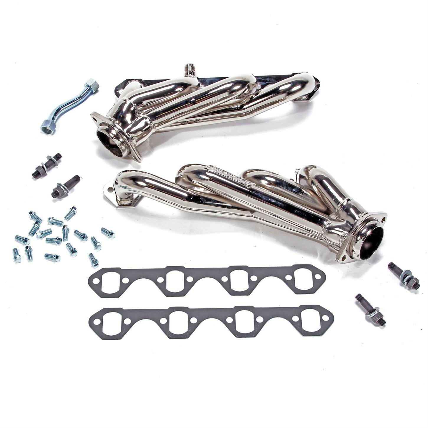 BBK 1525 1994-1995 Mustang 5.0L 1-5/8 Shorty Headers, Chrome