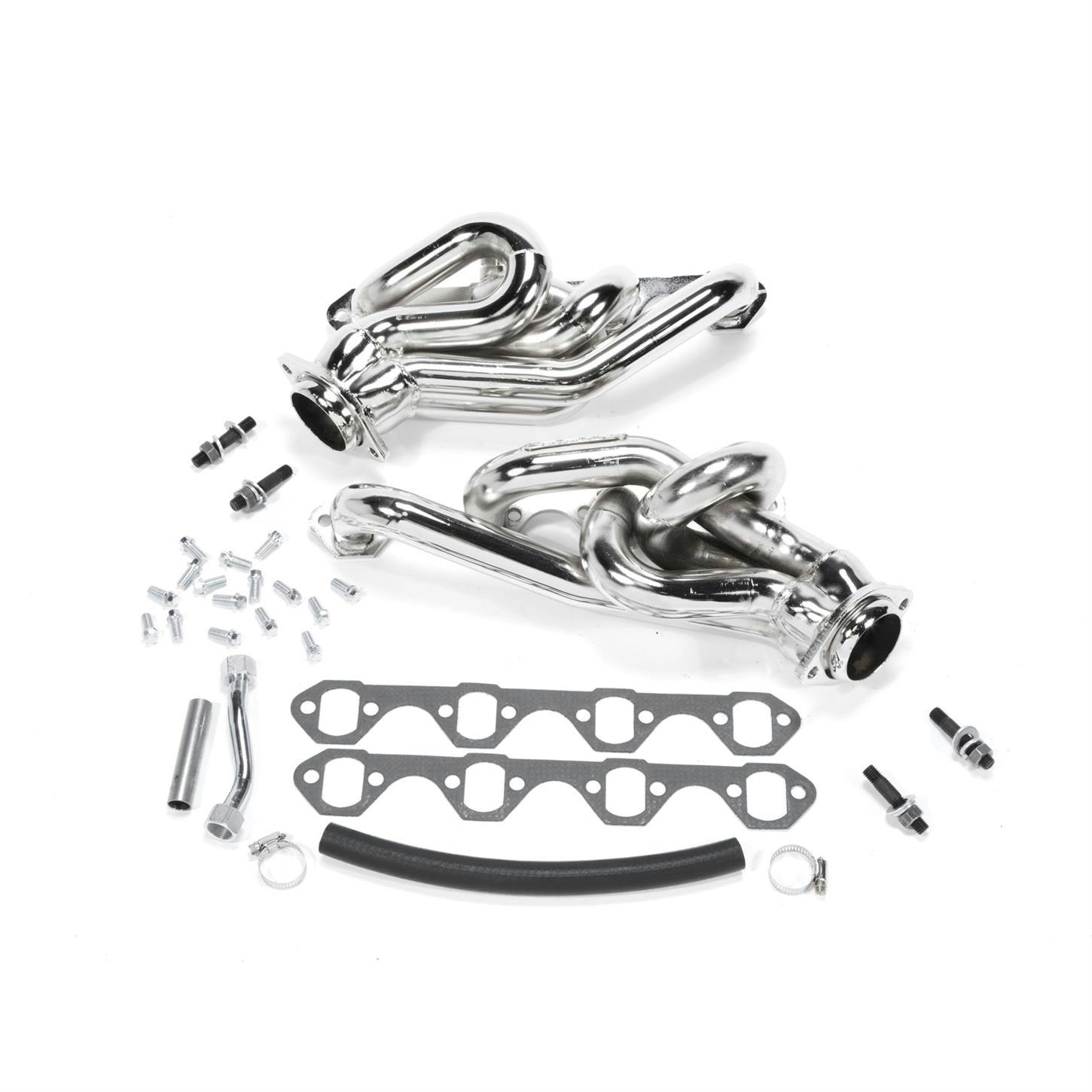 BBK 1529 Shorty Headers, Titanium Ceramic, 94-95 Mustang 5.0L GT