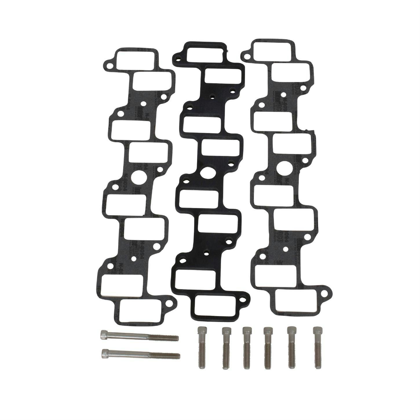 BBK 1530 Ssi Intake Manifold 43898 Phenolic Spacer