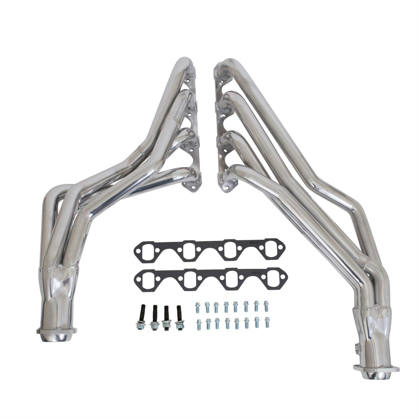 BBK 15310 Long Tube Headers, Ceramic, 1979-1993 Mustang 5.0L