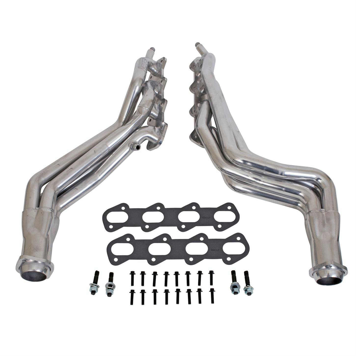 BBK 15320 Long Tube Headers, Ceramic, 1996-1998 Mustang Cobra
