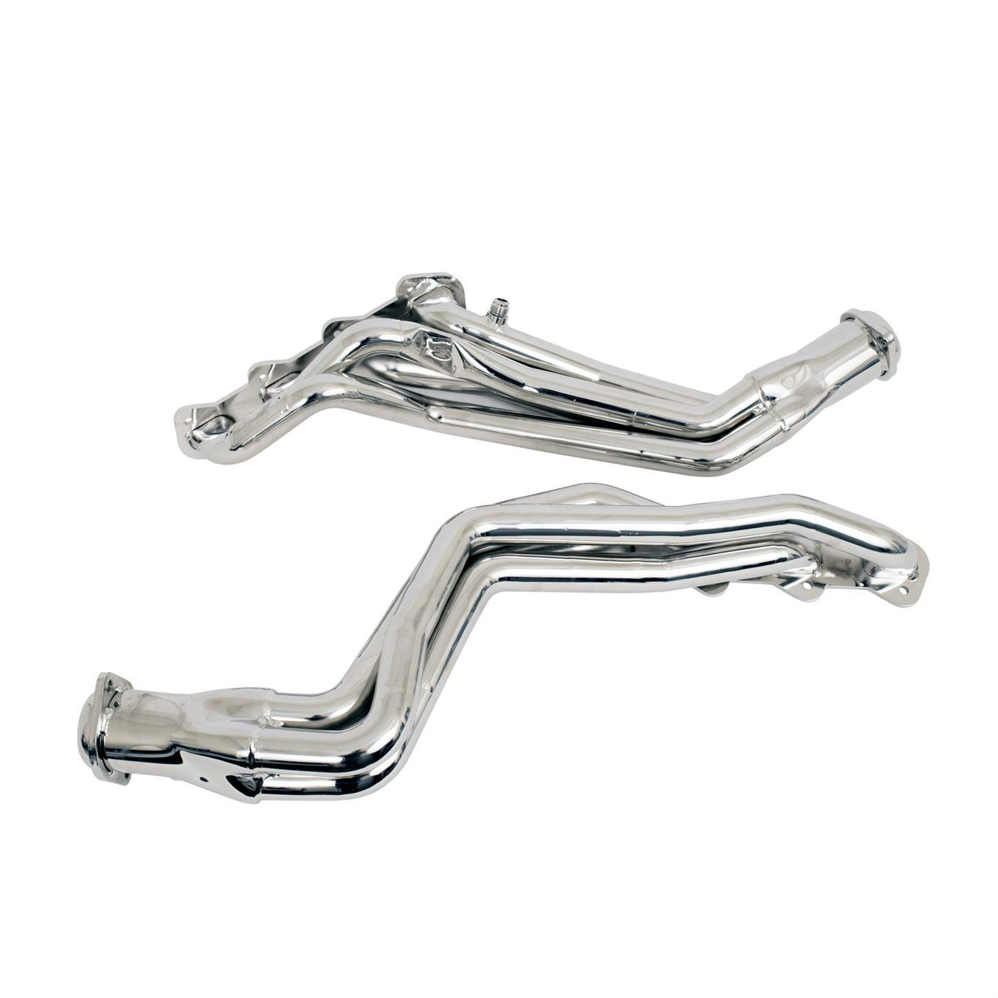 BBK 1533 - Long Tube Headers, Chrome, 1999-04 Mustang Cobra/Mach1