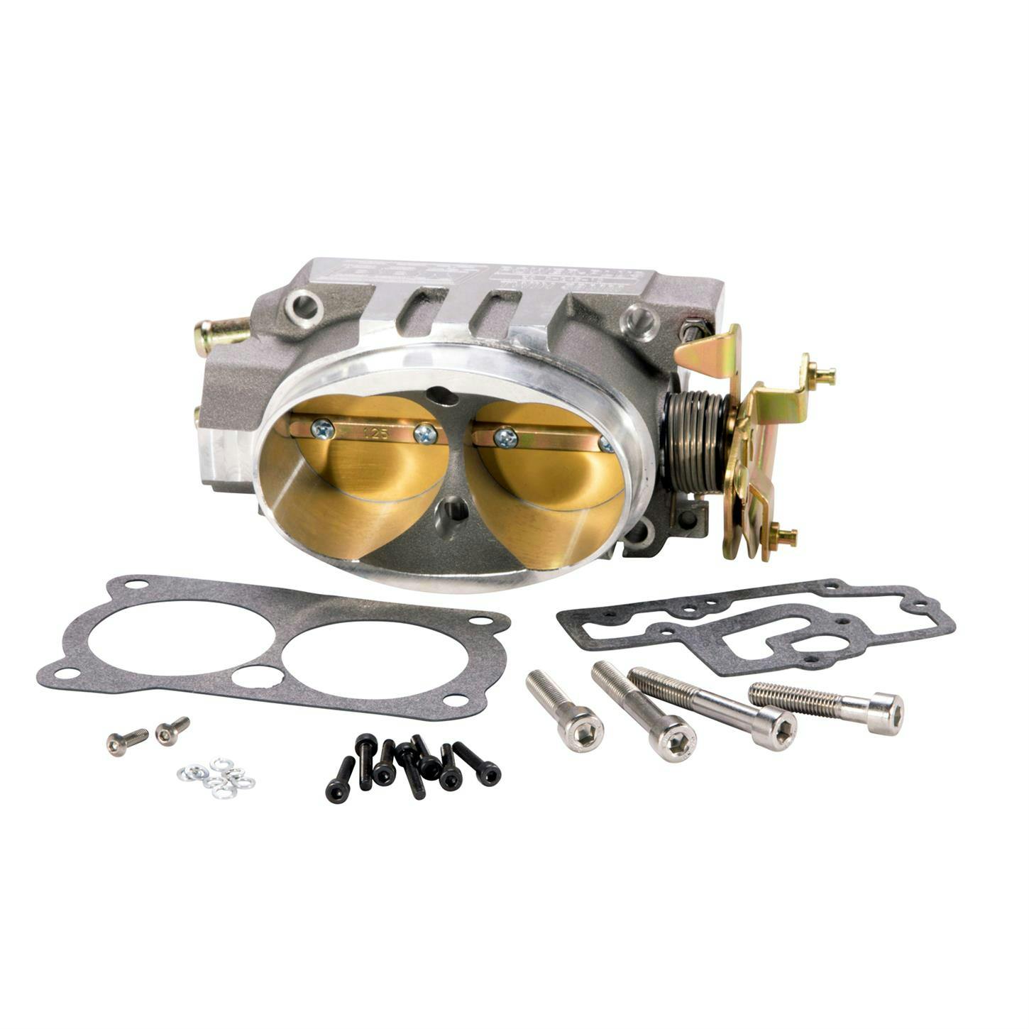 BBK 1544 1994-1997 GM LT1 Twin 58mm Power Plus Throttle Body