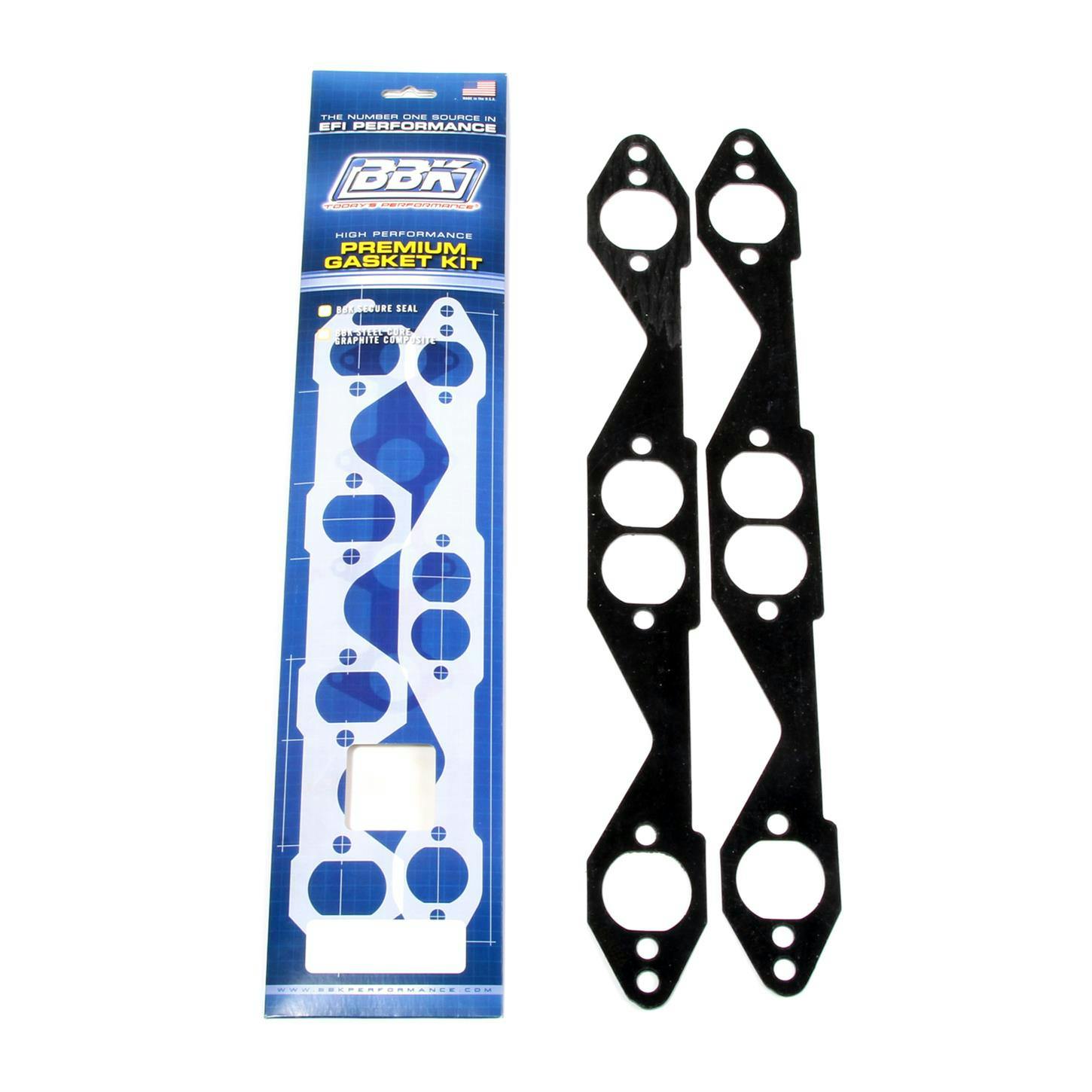 BBK 1576 Premium Header Gasket Set, GM 305/350 1-5/8