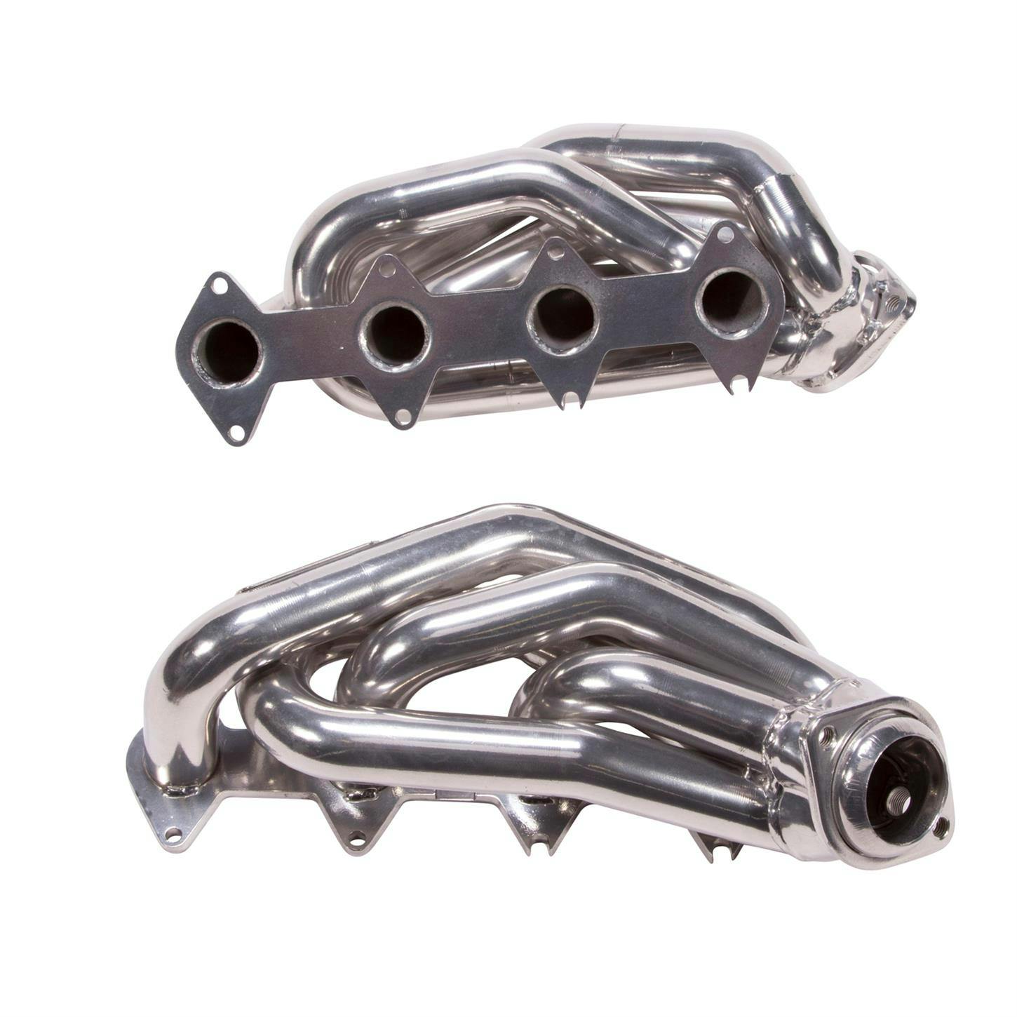 BBK 16120 Shorty Headers, 2005-10 Ford Mustang, Ceramic