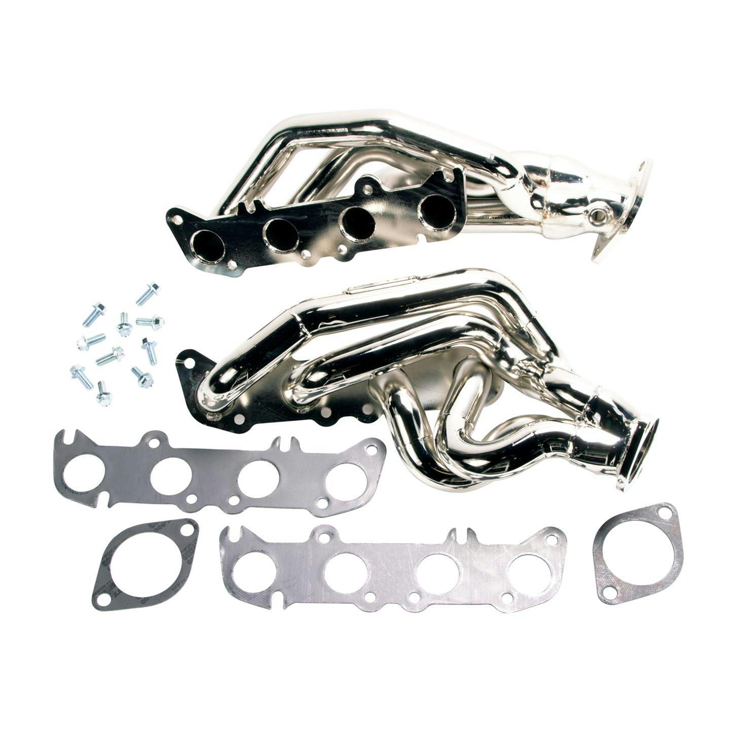 BBK 1632 Tuned Length Headers- (Chrome)
