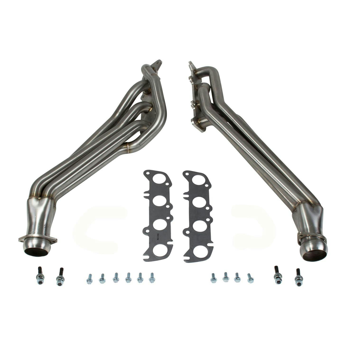 BBK 16335 Long Tube Headers, 11-15 Mustang, Stainless Steel