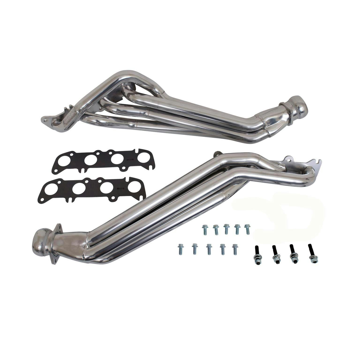 BBK 1633 2011-2020 Mustang GT 1-3/4 Long Tube Headers, Chrome