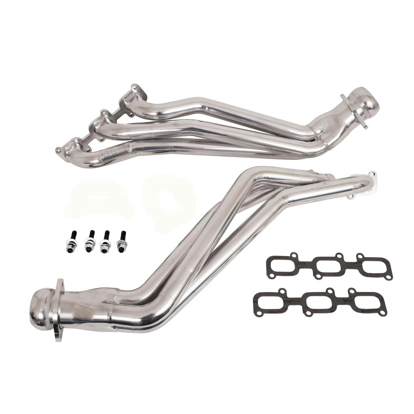 BBK 16420 2011-2017 Mustang V6 1-3/4 Long Tube Headers, Ceramic