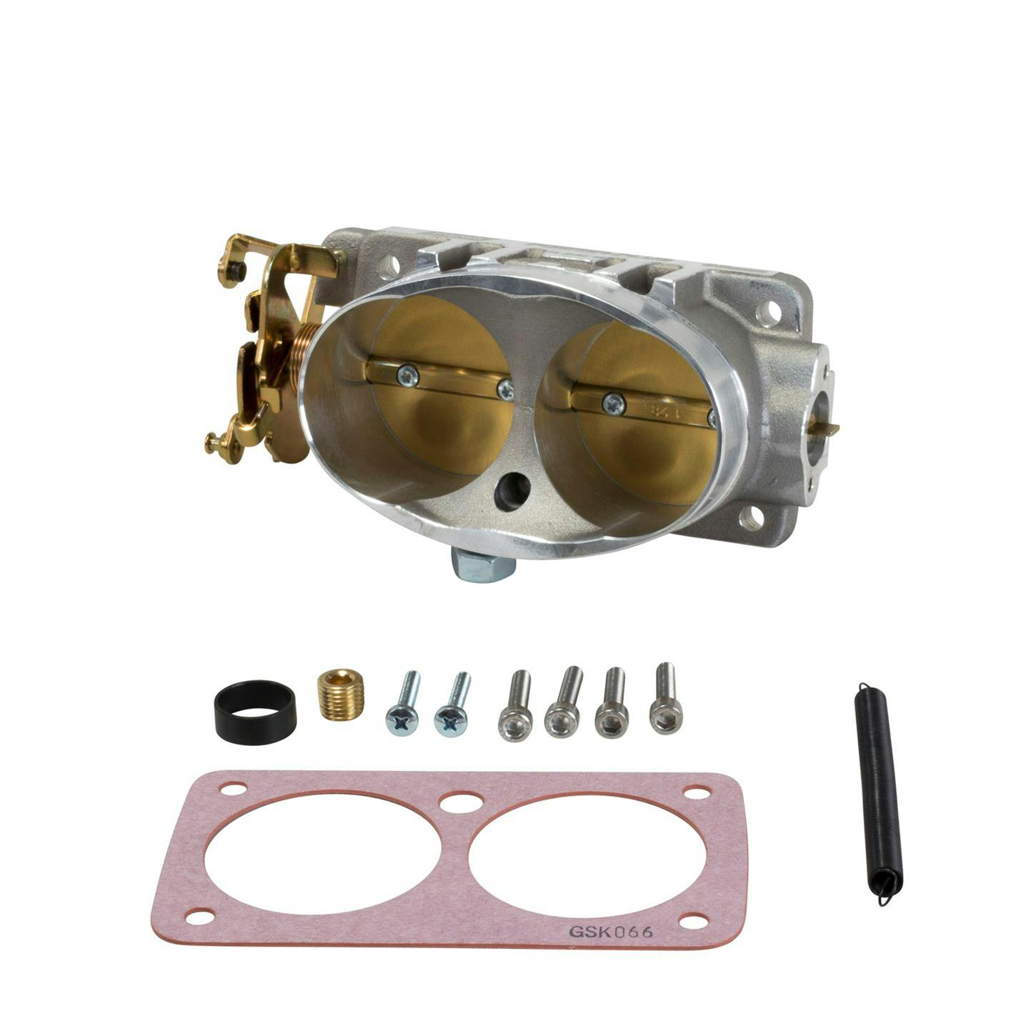 BBK 17110 2003-2004 Mustang Cobra S/C Twin 65mm Throttle Body