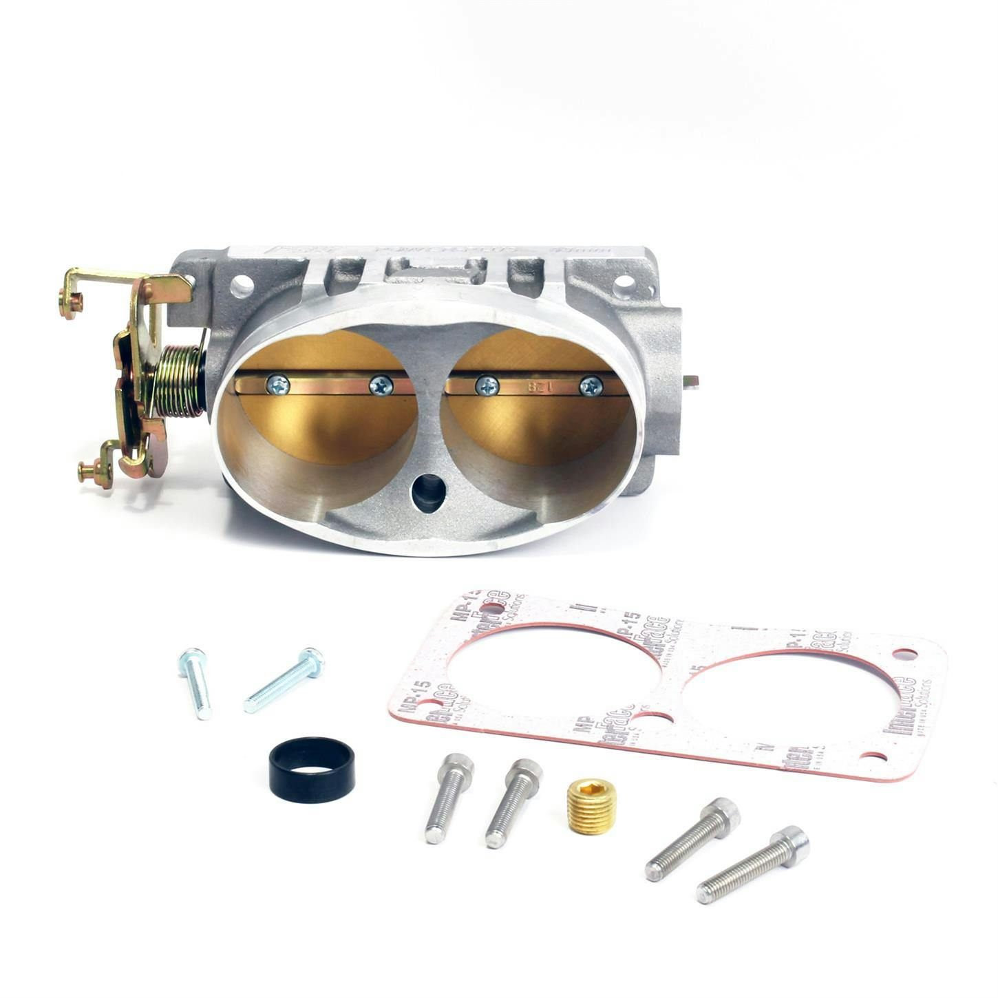 BBK 1711 1996-2004 Mach 1 Twin 65mm Throttle Body