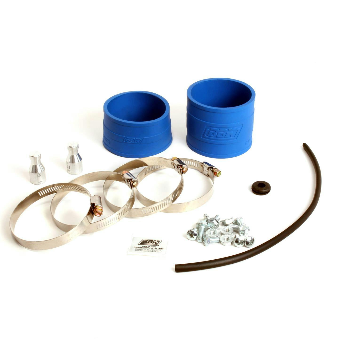 BBK 17172 1717 Cold Air Intake Replacement Hardware Kit