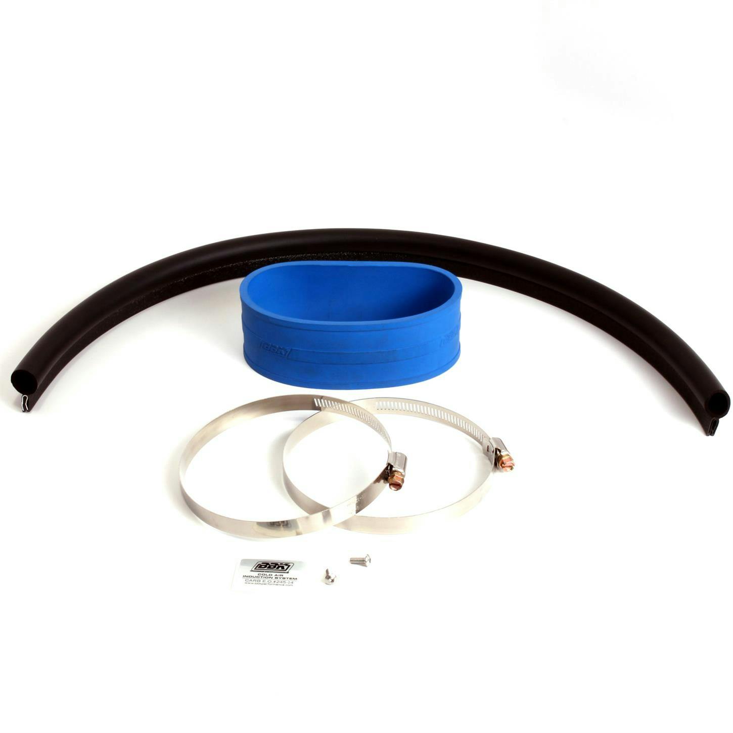 BBK 17362 1736 Cold Air Intake Replacement Hardware Kit