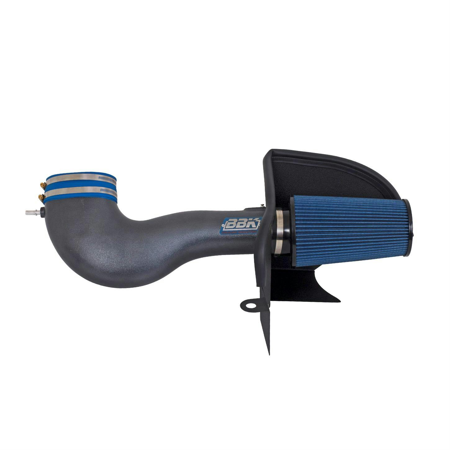 BBK 17365 2005-2009 Mustang GT Cold-Air Intake, Charcoal Finish