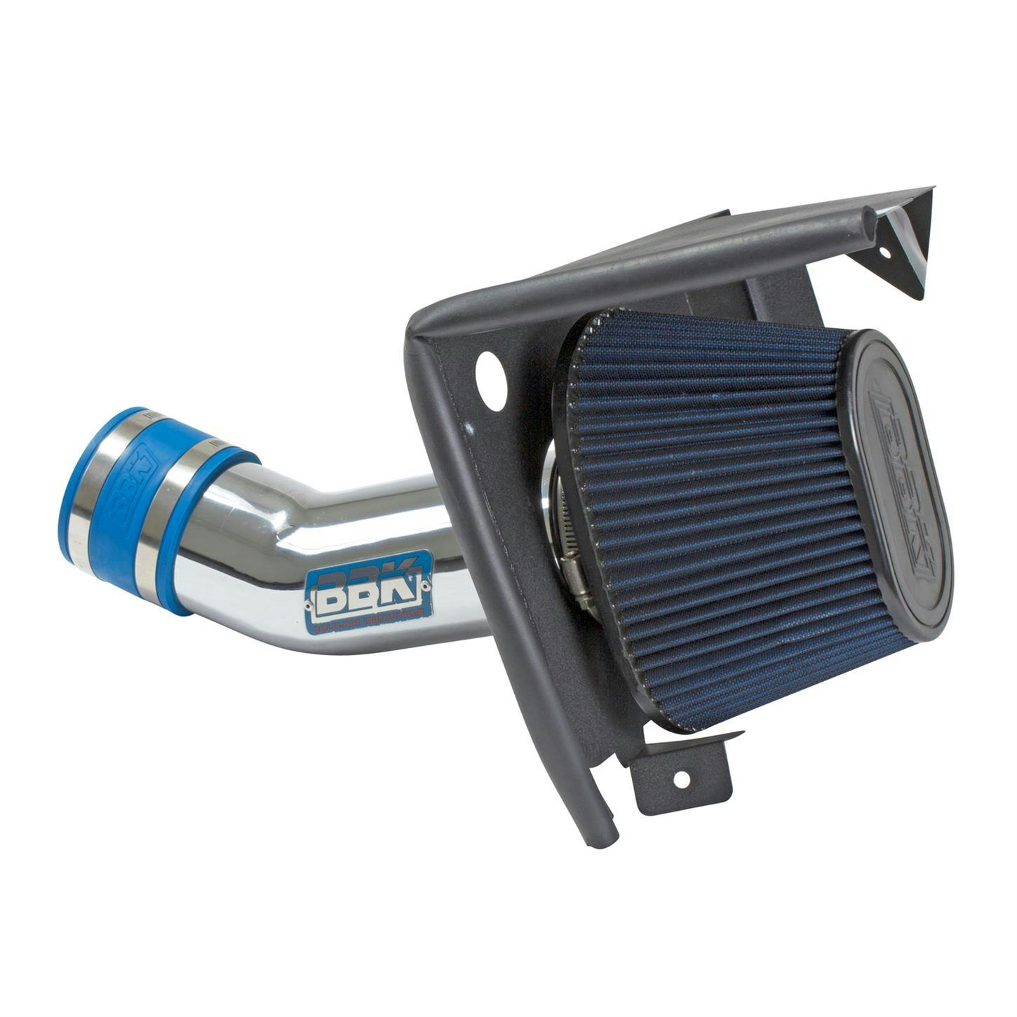 BBK 1777 Challenger Charger Air Intake System (Chrome)
