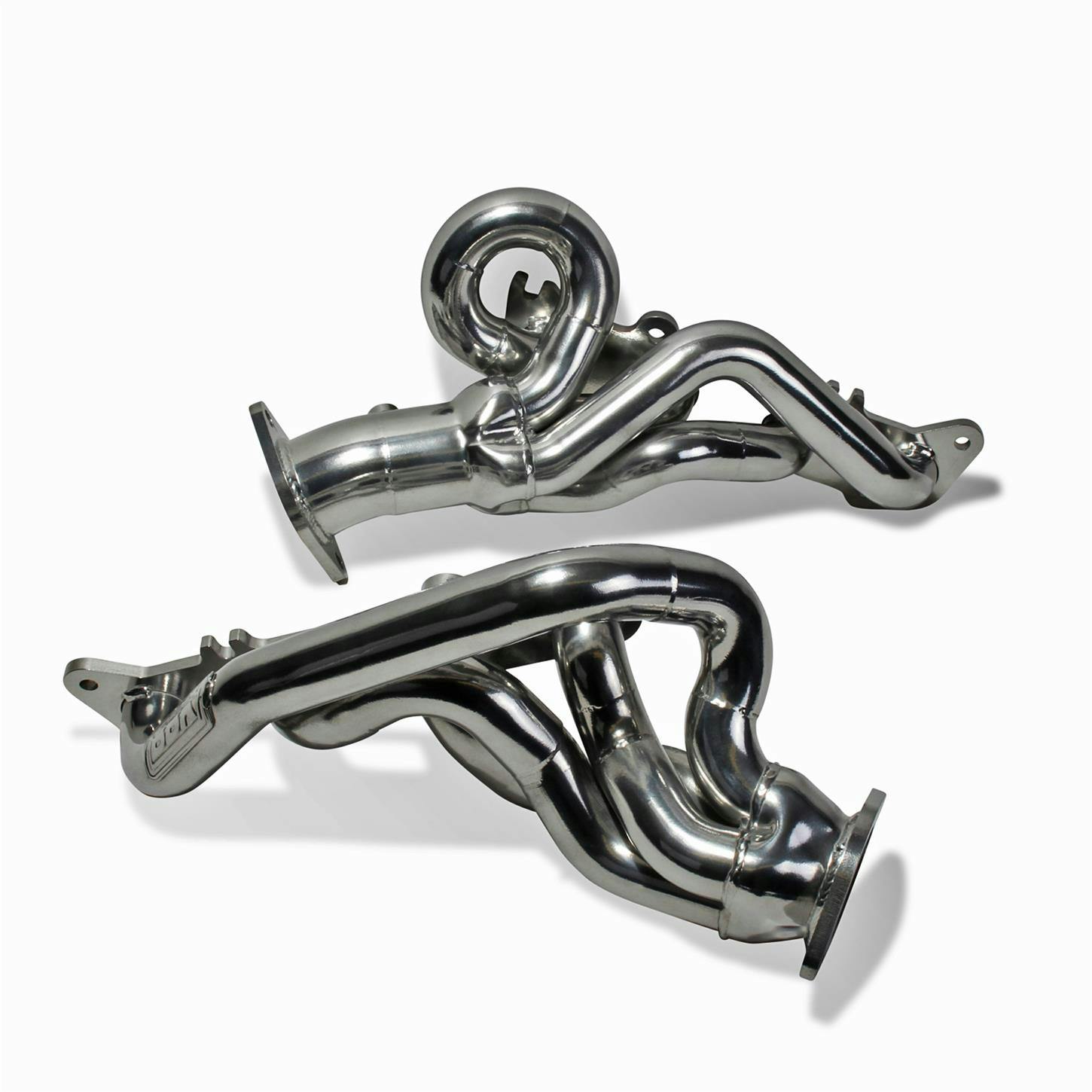 BBK 1848 Tuned Length Shorty Headers (Chrome)